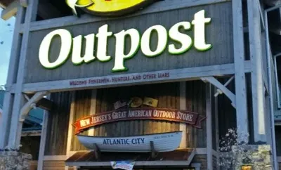 Bass Pro Shops, business photo 1