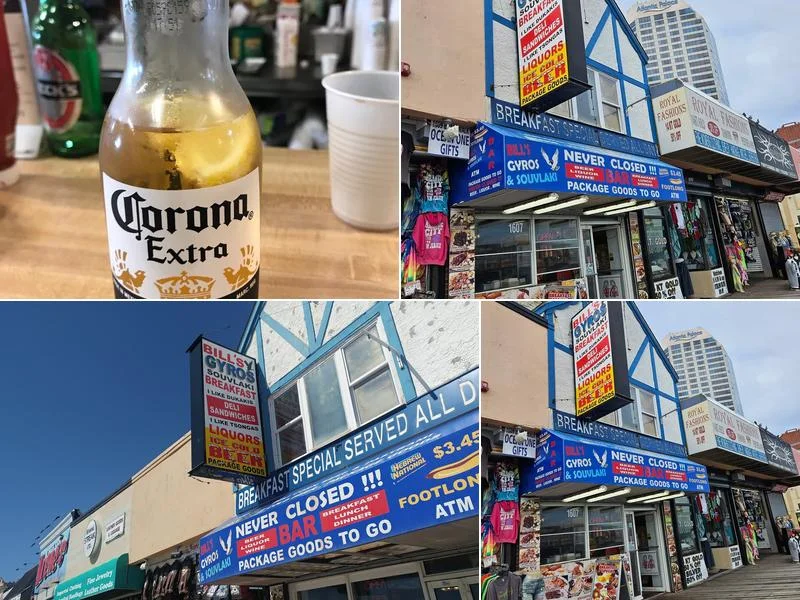 Bill's Gyro & Souvlaki business photo