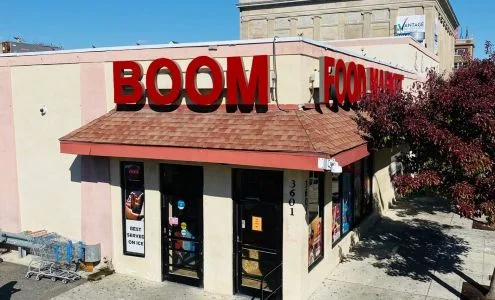 Boom Food Market business photo