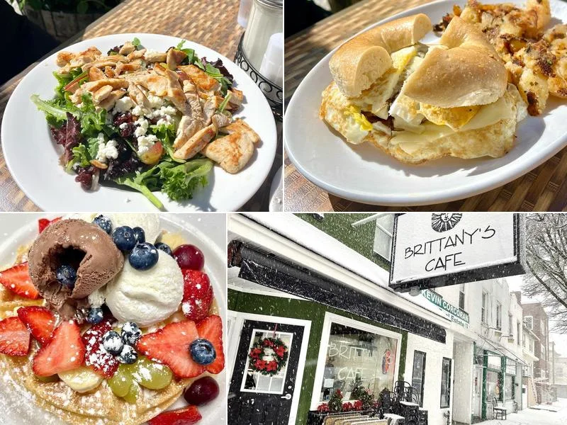Brittany's Cafe business photo