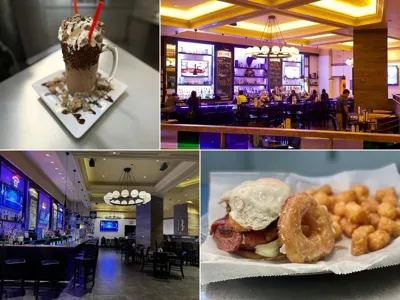Broadway Burger Bar, business photo 1