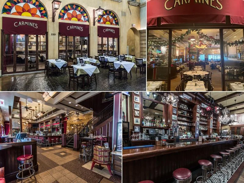 Carmine's - Atlantic City business photo