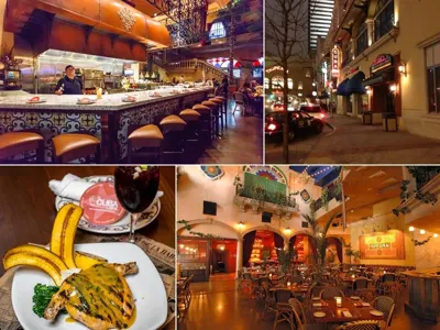 Cuba Libre Restaurant & Rum Bar, business photo 1