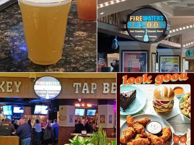 Firewaters Saloon Atlantic City, business photo 1