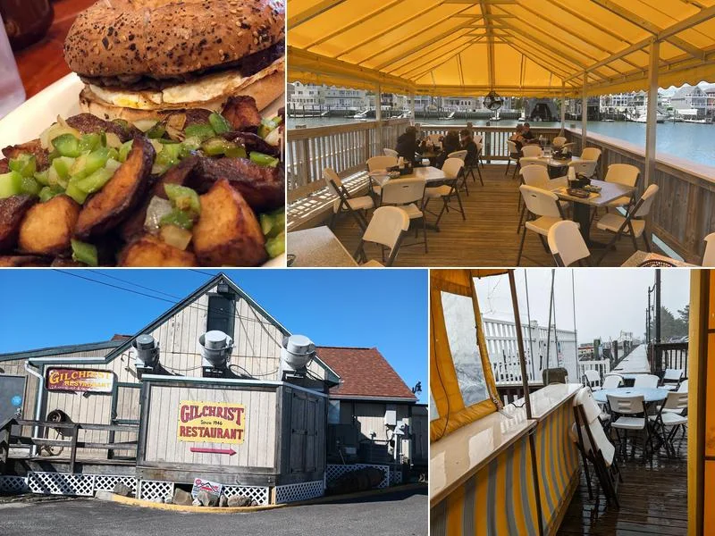 Gilchrist Restaurant business photo