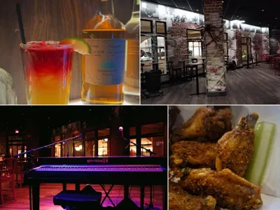 Gin Rickey’s Live Music Bar, business photo 1
