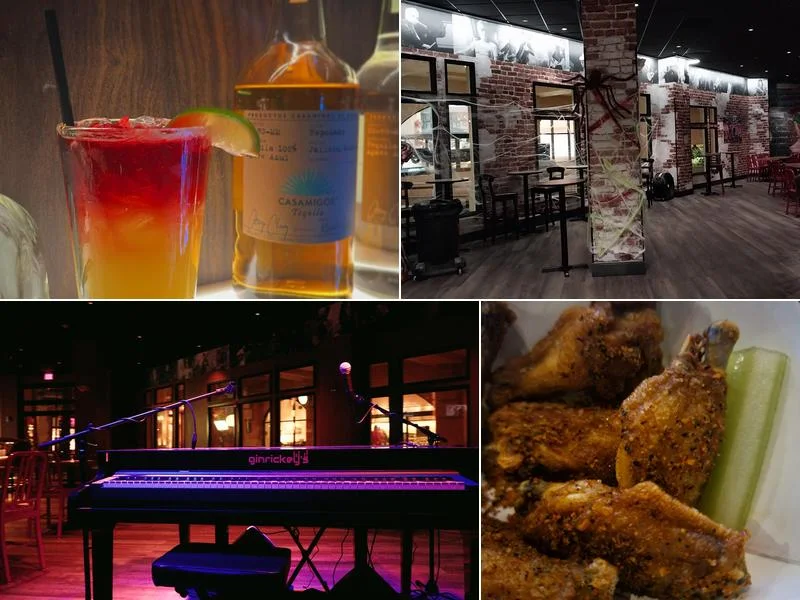 Gin Rickey’s Live Music Bar business photo