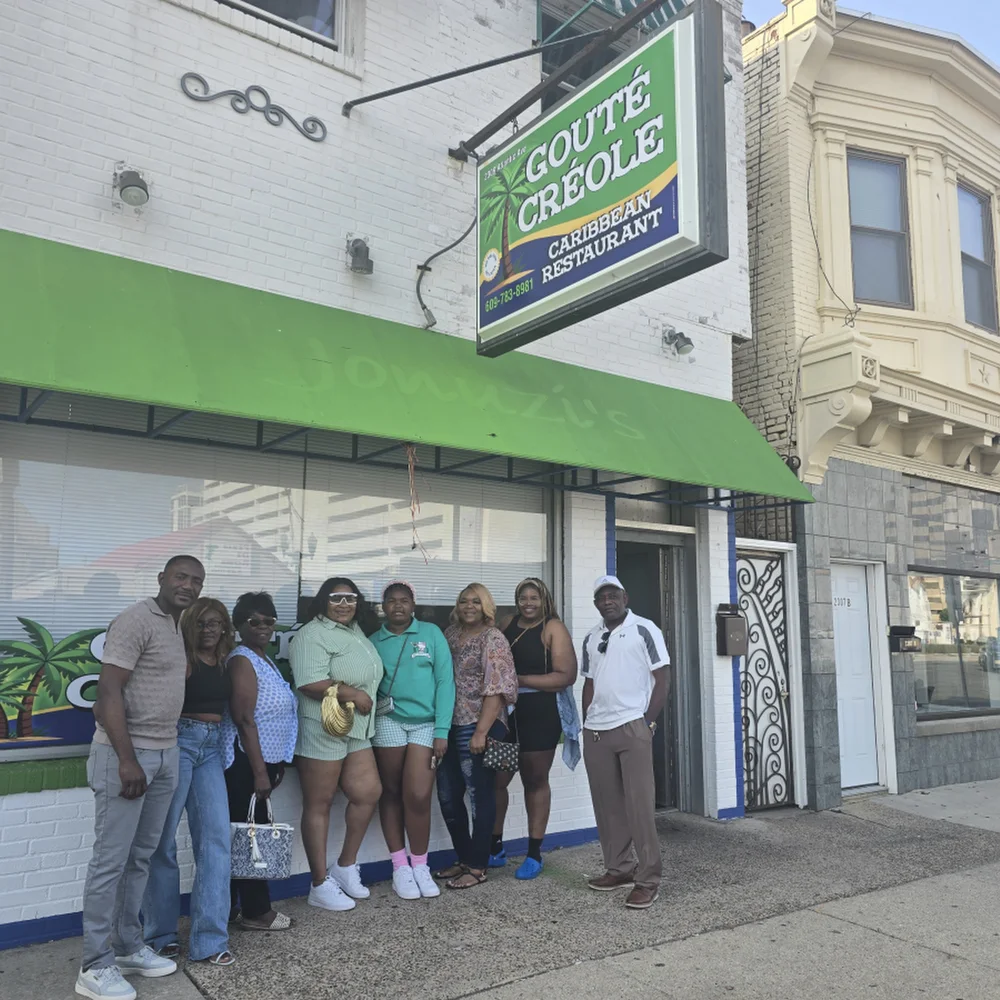 Goute Créole Caribbean Restaurant business photo