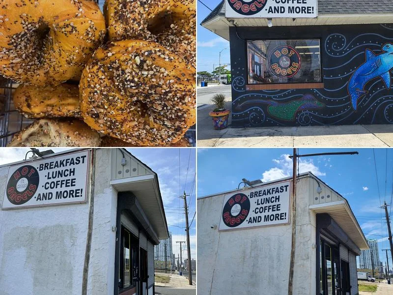 Hot Bagels & More business photo
