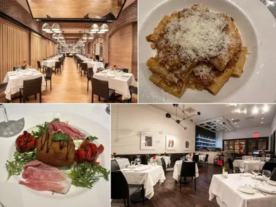 Il Mulino New York - Atlantic City, business photo 1