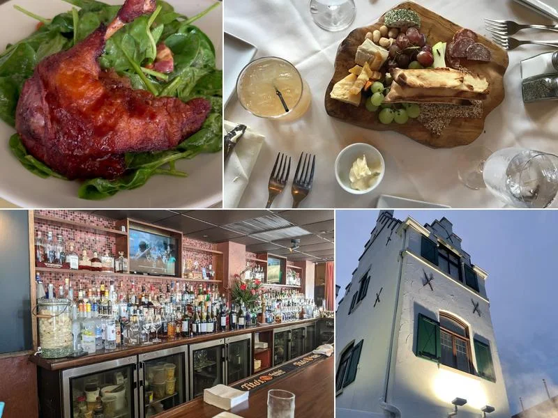 Knife and Fork Inn business photo