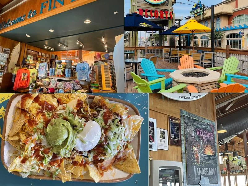 LandShark Bar & Grill - Atlantic City business photo