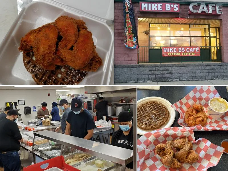 Mike B's Cafe business photo