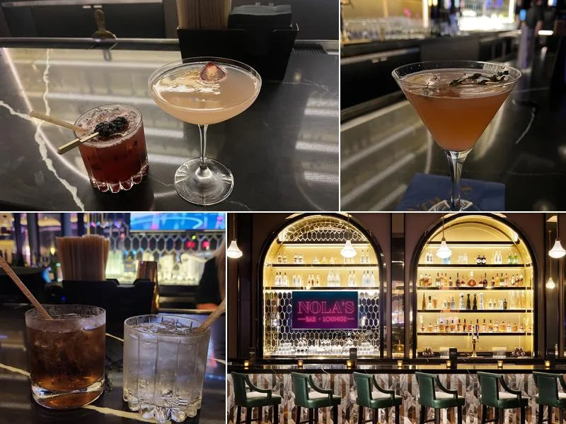 Nola's Bar & Lounge business photo