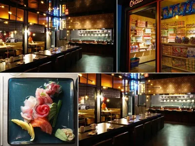 Ossu Asian Tavern, business photo 1