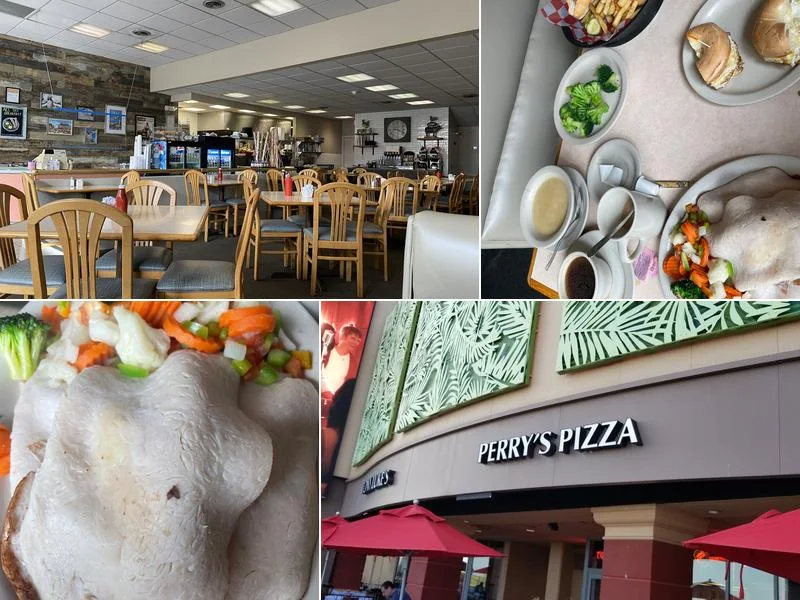 Perry's Cafe & Deli business photo
