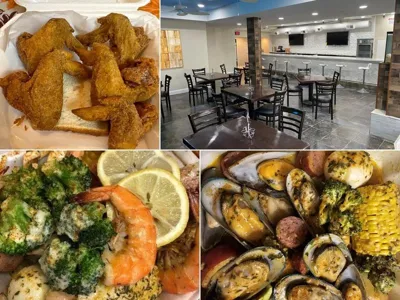 Platters Seafood & Soul Food, business photo 1