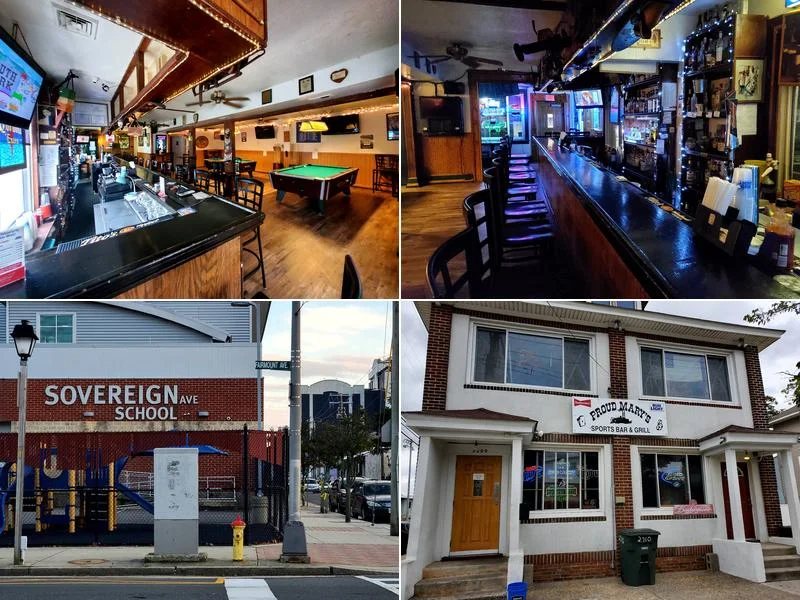 Proud Mary's Sports Bar & Grill business photo