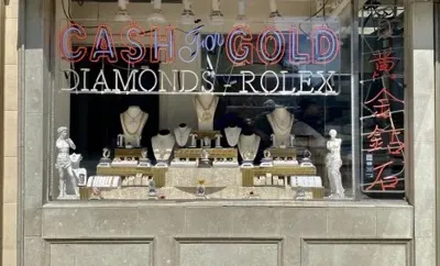 Rosa D'Oro Jewelers, business photo 1