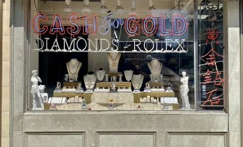 Rosa D'Oro Jewelers business photo