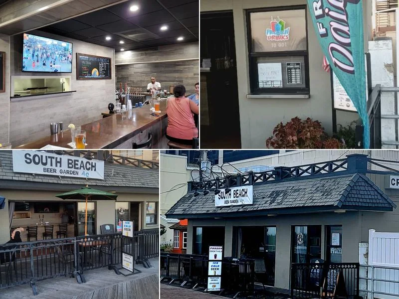 South Beach Beer Garden business photo