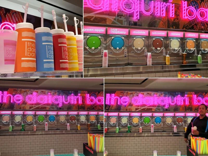 The Daiquiri Bar business photo