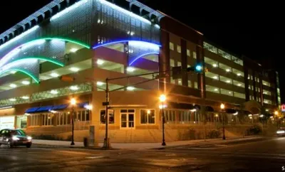 The Noyes Arts Garage of Stockton University, business photo 1