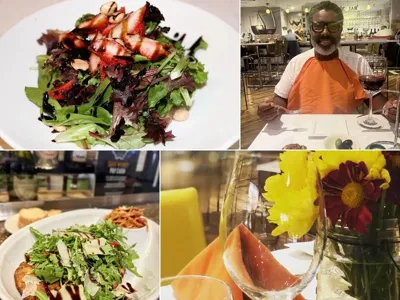 The Wine Bar & Italian Kitchen, business photo 1