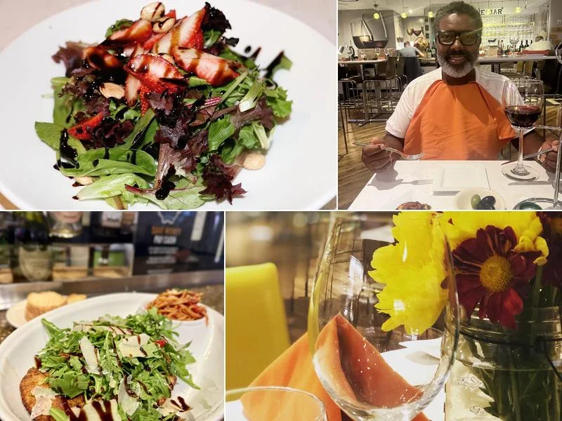 The Wine Bar & Italian Kitchen business photo