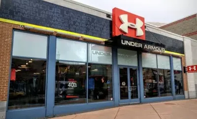 Under Armour Factory House - Tanger Outlets The Walk at Atlantic City, business photo 1