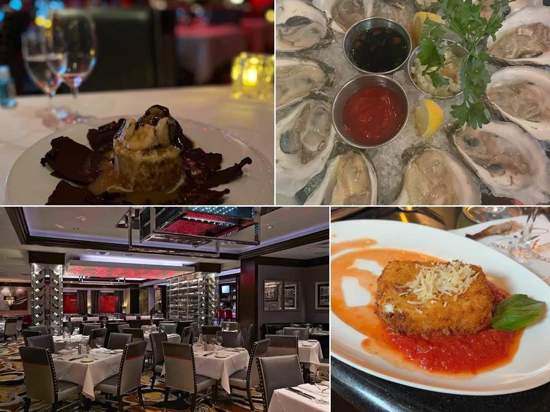 Vic & Anthony's Steakhouse business photo
