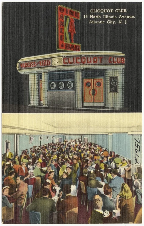Clicquot Club Atlantic City